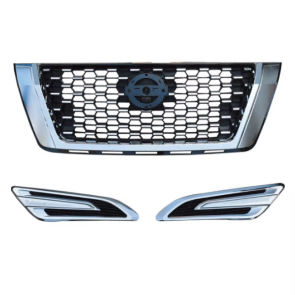 Front grille Nissan patrol y62 2020-2024