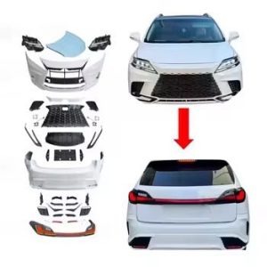BodyKit Tuning