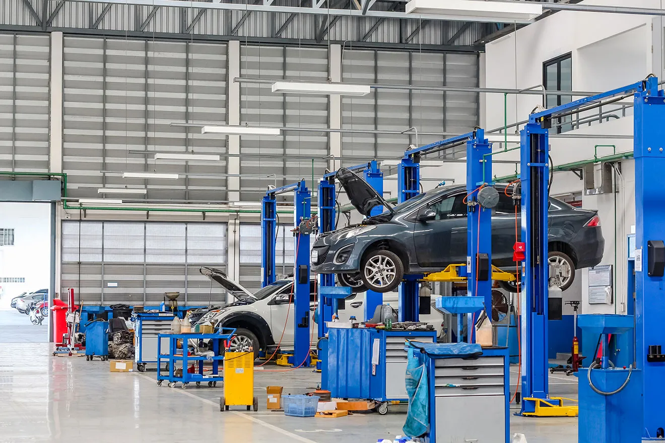 Body kit tuning