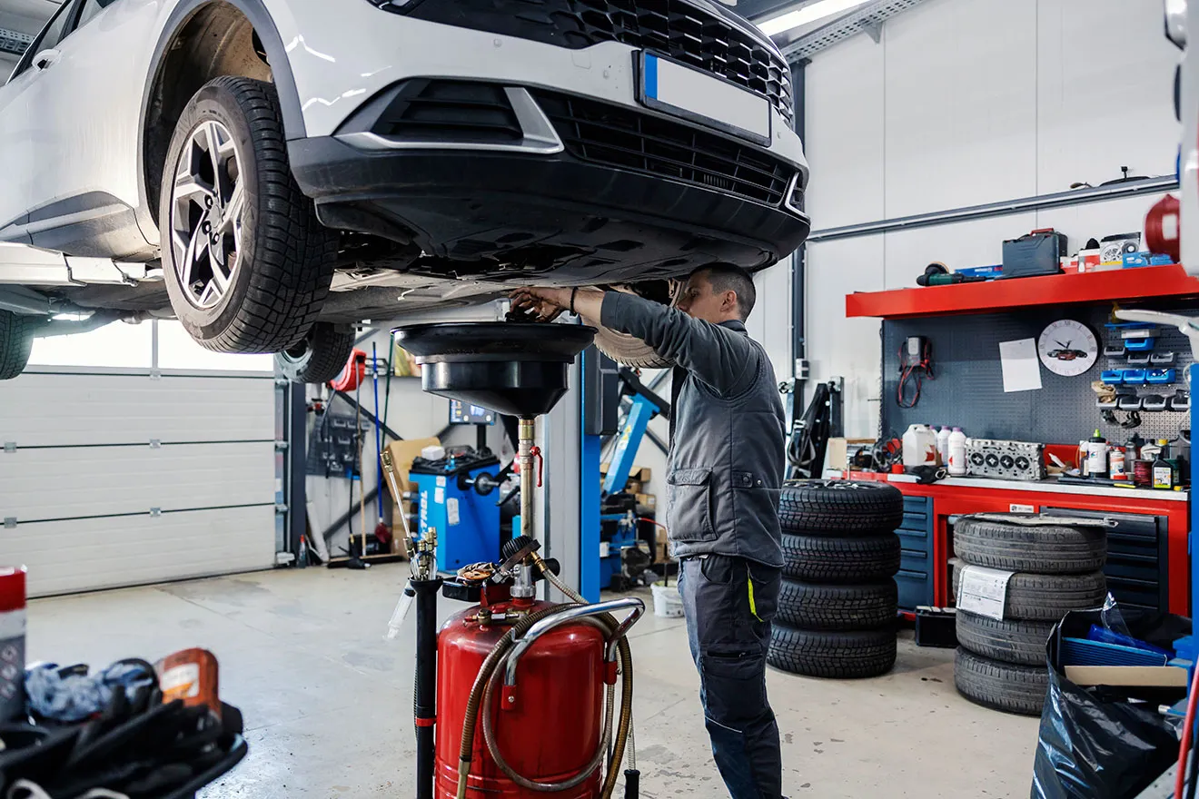Body kit tuning